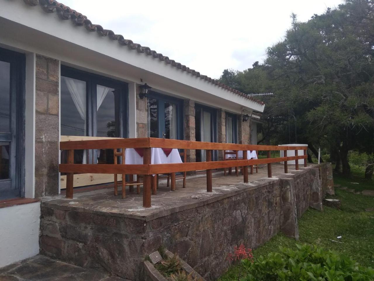 La Calaguala Hotel Punta del Este Kültér fotó