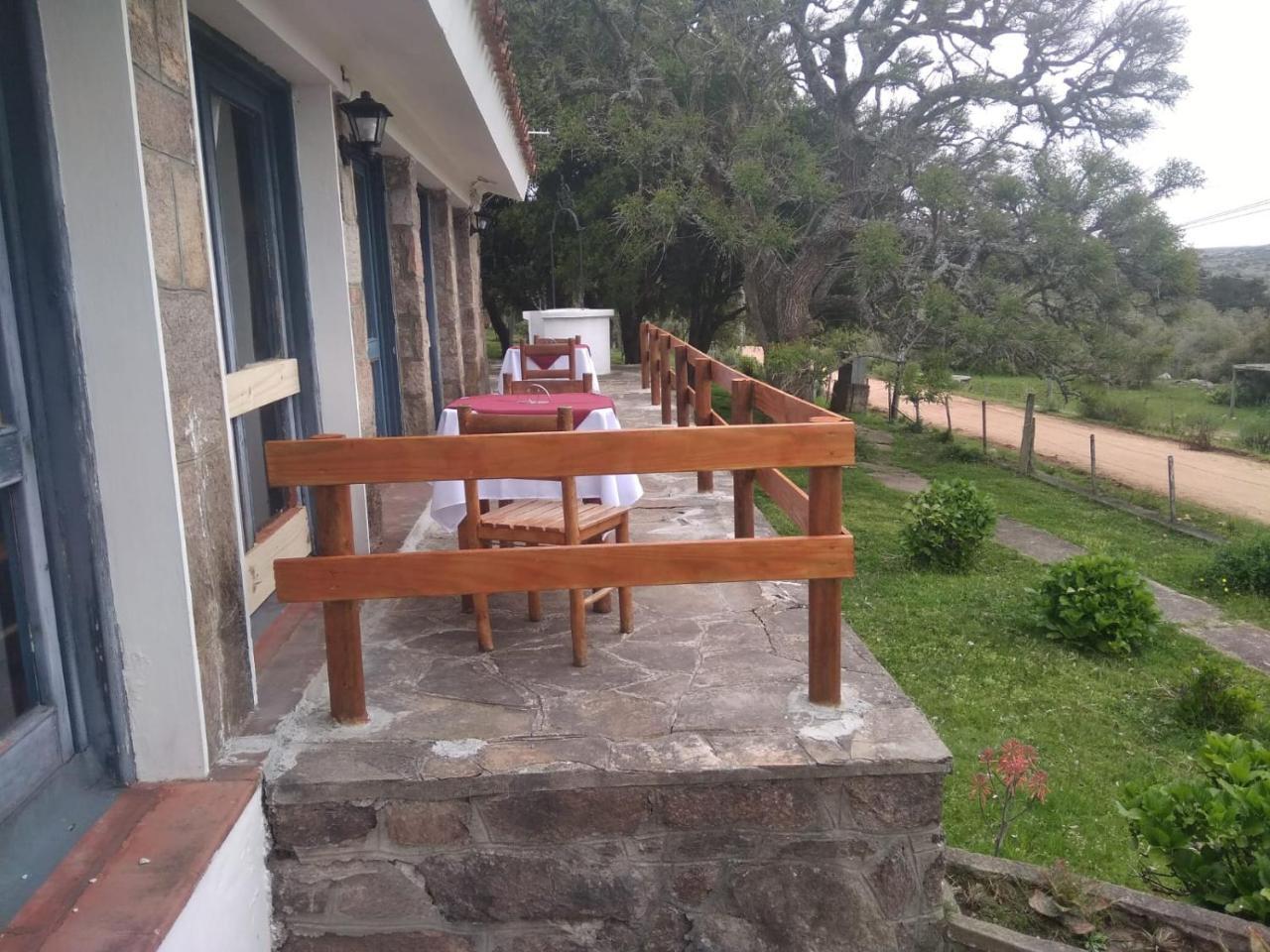 La Calaguala Hotel Punta del Este Kültér fotó