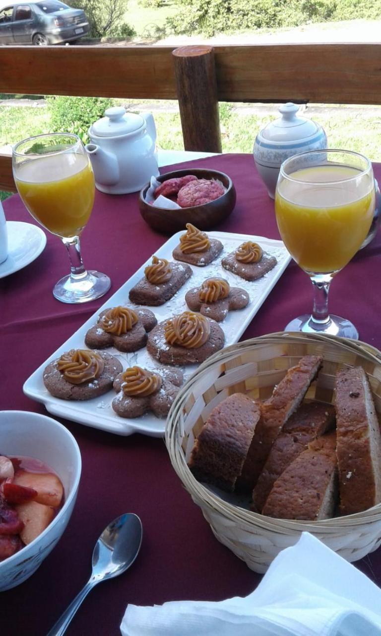 La Calaguala Hotel Punta del Este Kültér fotó