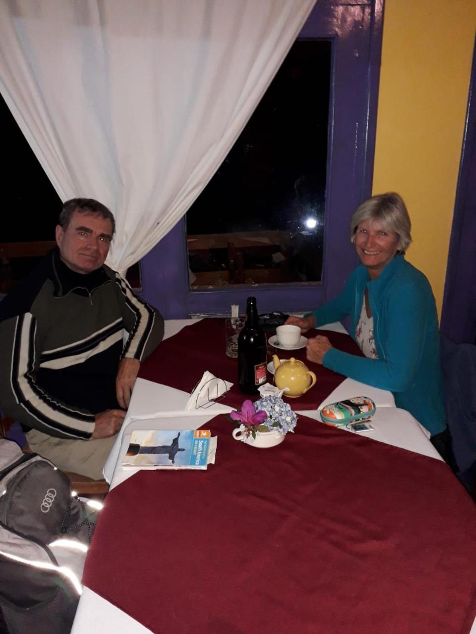 La Calaguala Hotel Punta del Este Kültér fotó